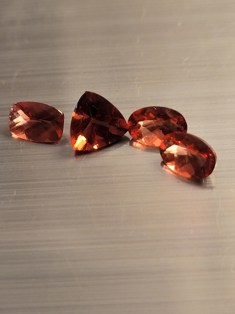 Natural Sunstone Labrorite Feldspar Jtv 31 Year